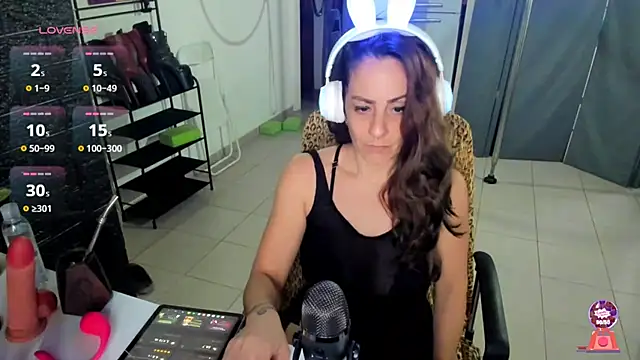 jessiburningheels online show from 02.23.25