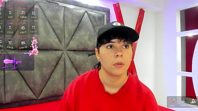 AbbySmiitth  online show from 02.24.26