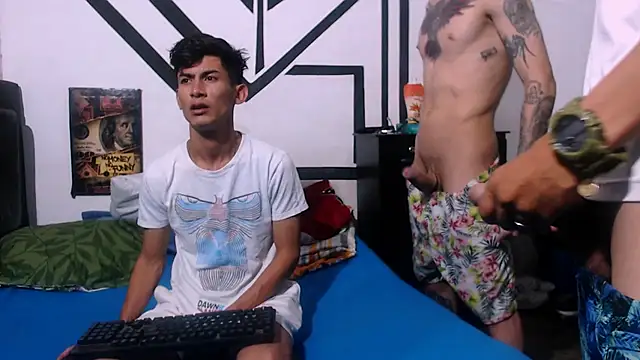 badssboys always online show from 12.20.24