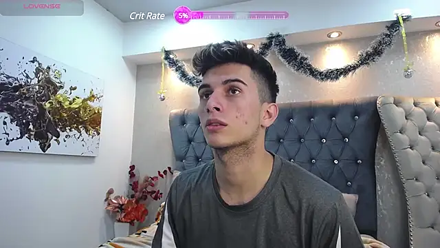 Snapshot of MrWilliseo chatting on 12.15.24 MrWilliseo online show from 12.15.24