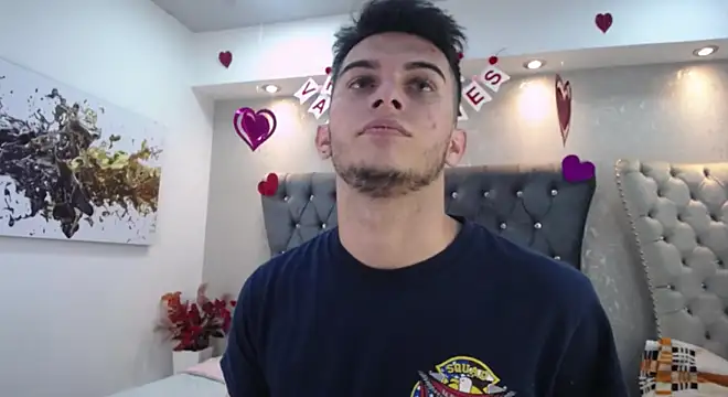 Snapshot of MrWilliseo chatting on 02.10.25 MrWilliseo online show from 02.10.25