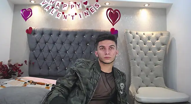 Snapshot of MrWilliseo chatting on 02.11.25 MrWilliseo online show from 02.11.25