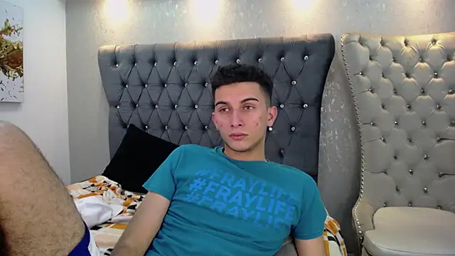 Snapshot of MrWilliseo chatting on 02.25.25 MrWilliseo online show from 02.25.25