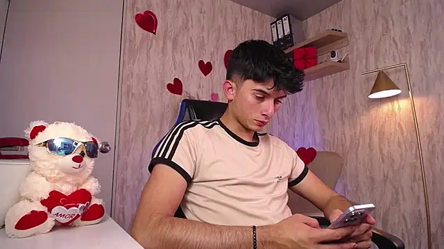 Snapshot of MrWilliseo chatting on 02.16.26 MrWilliseo online show from 02.16.26