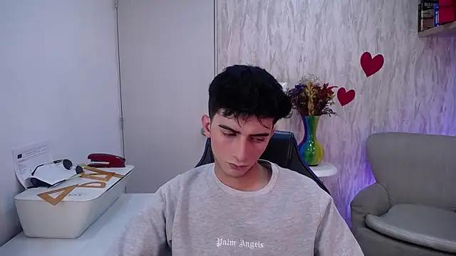 Snapshot of MrWilliseo chatting on 02.20.26 MrWilliseo online show from 02.20.26