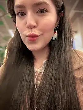 meow girl online show from 01.22.25