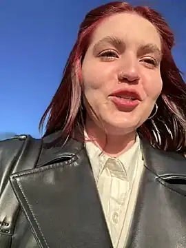 meow girl online show from 03.22.25