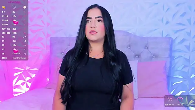 Miss Ivy4 online show from 03.22.26