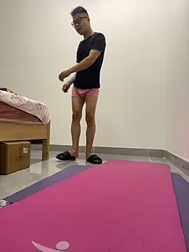 lixiaoshuai8 online show from 03.13.25