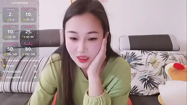 Snapshot of Kele-168 chatting on 01.05.25 Kele-168 online show from 01.05.25