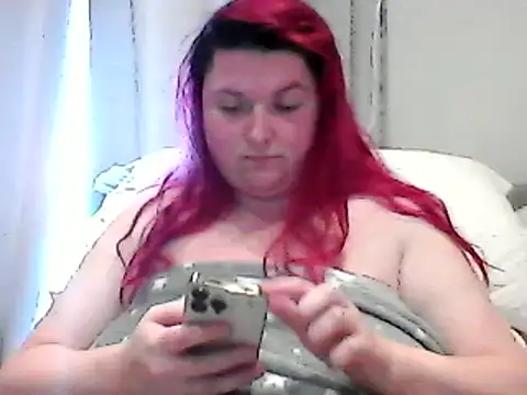 BBW GoddessK online show from 03.08.25