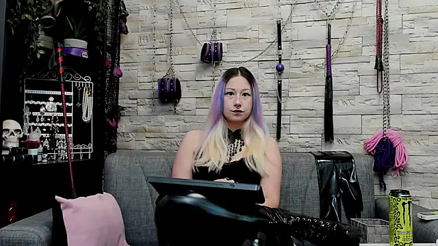 CruelMistress online show from 02.16.26