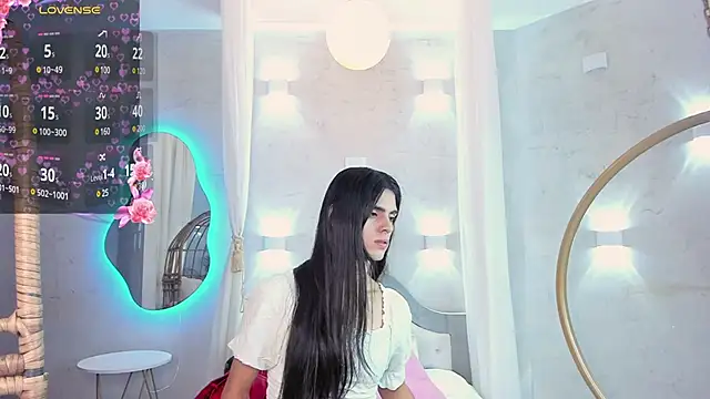 Venusflame   online show from 02.09.25