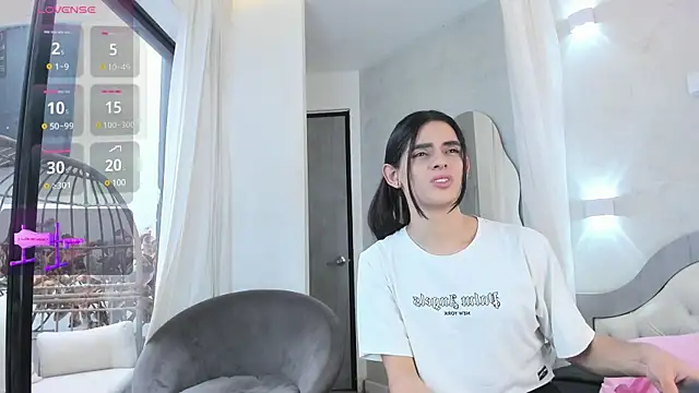 Venusflame   online show from 02.27.25