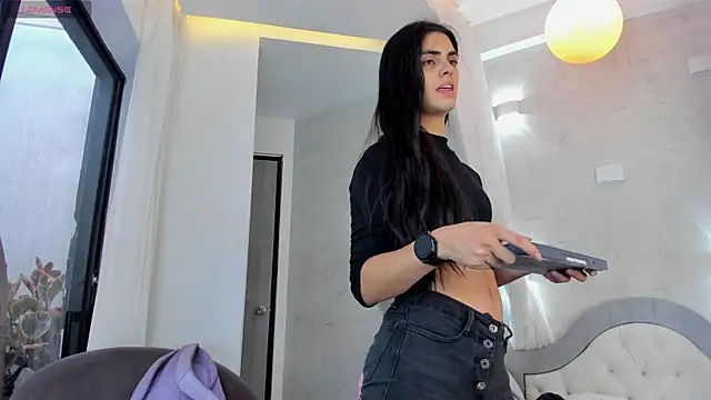 Venusflame   online show from 09.15.25