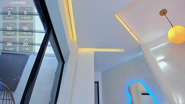 Venusflame   online show from 10.28.25