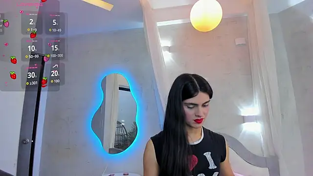 Venusflame   online show from 11.13.25