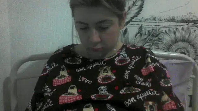 CamilaCherryX online show from 11.14.25