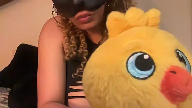 SCARLET-SANTANA online show from 02.19.26