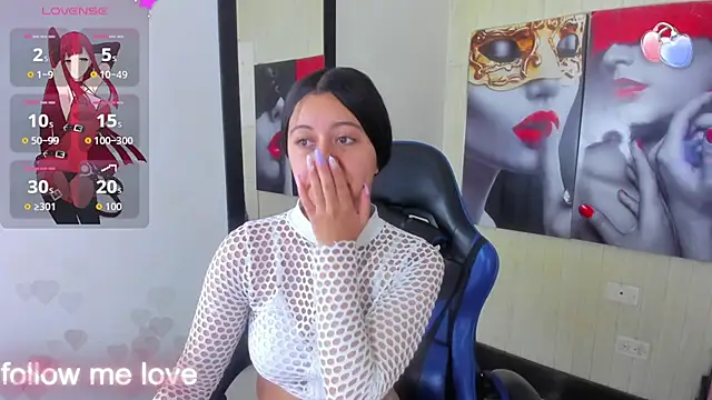 zoe connor19 online show from 11.17.25