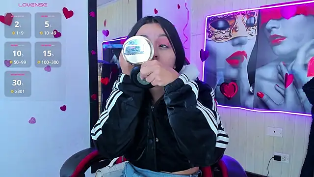 zoe connor19 online show from 03.15.26