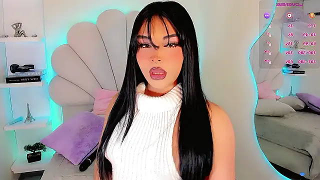 ValentinaMarinn online show from 03.15.26