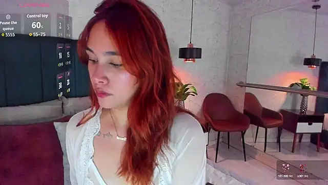 AdeleAndersonn online show from 05.12.26