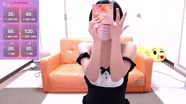 minamina1221 online show from 03.10.25