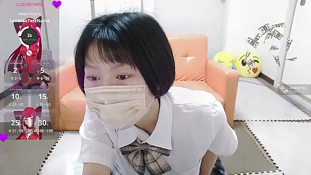 minamina1221 online show from 03.12.26