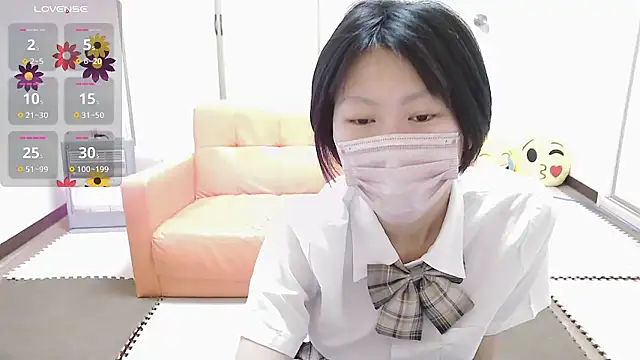 minamina1221 online show from 03.16.26
