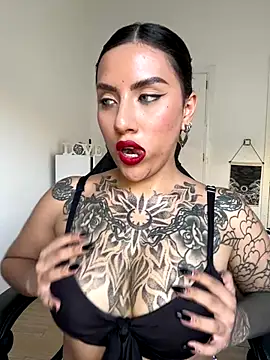 AlaskaLover online show from 10.04.25