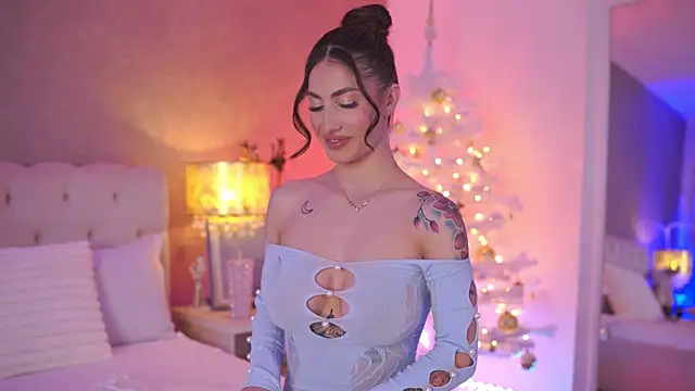 Snapshot of OhhAisha chatting on 01.07.26 OhhAisha online show from 01.07.26