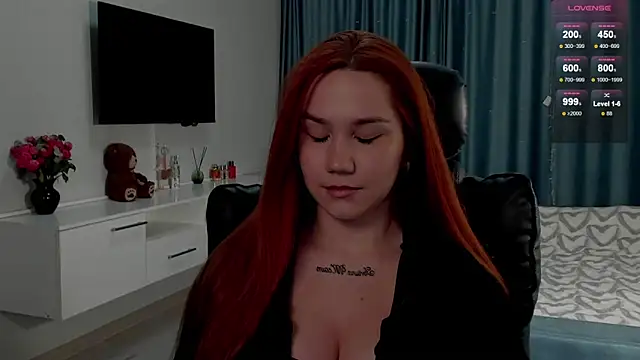 Snapshot of VasilisaHaas chatting on 02.27.26 VasilisaHaas online show from 02.27.26