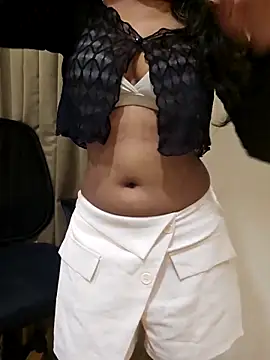 Snapshot of Tanisha789 chatting on 10.08.25 Tanisha789 online show from 10.08.25