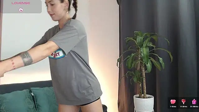 Susana Rios11 online show from 11.07.25