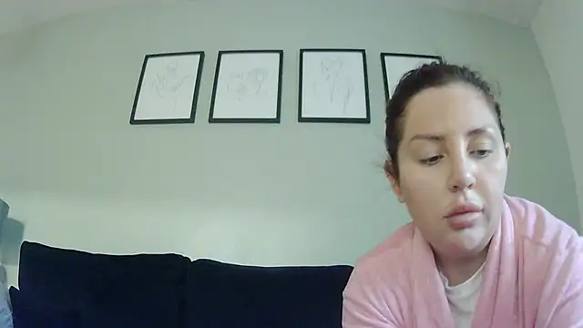 Snapshot of vanilla_chocolate23 chatting on 01.19.25 vanilla chocolate23 online show from 01.19.25