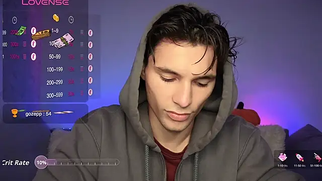 denlover1 online show from 09.25.25