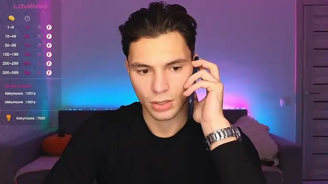 denlover1 online show from 11.12.25