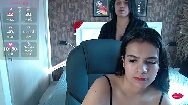 Snapshot of dulce__love69 chatting on 12.10.24 dulce love69 online show from 12.10.24