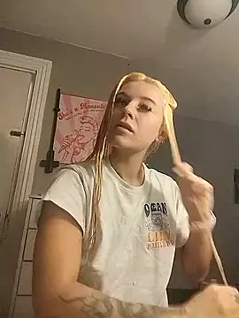 lexybabyxo online show from 01.13.26