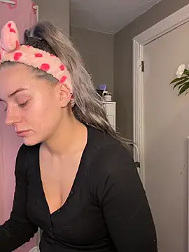 lexybabyxo online show from 02.18.26