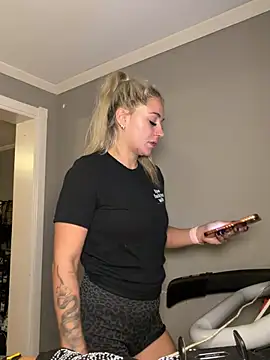 lexybabyxo online show from 07.15.26