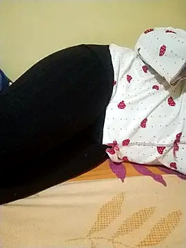 Snapshot of 3ahhd chatting on 12.02.25 3ahhd online show from 12.02.25