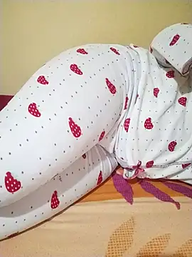 Snapshot of 3ahhd chatting on 12.03.25 3ahhd online show from 12.03.25