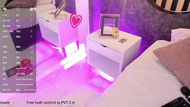 miss10 antonella online show from 02.19.25