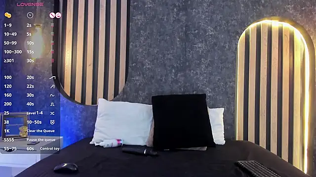 miss10 antonella online show from 02.27.25