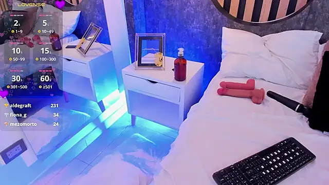 miss10 antonella online show from 03.07.25