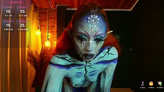 Snapshot of sahra_taylor_ chatting on 11.15.25 sahra taylor online show from 11.15.25