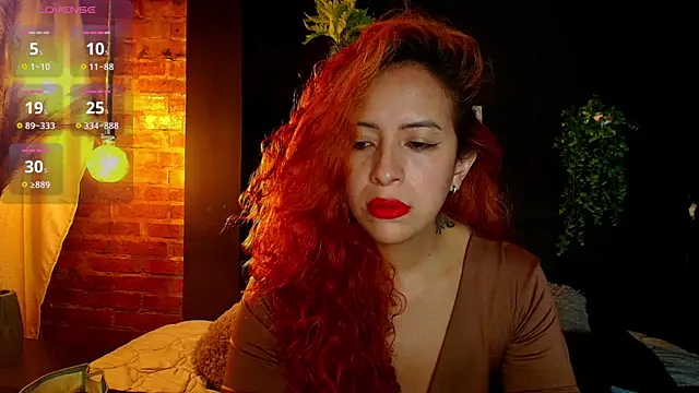 Snapshot of sahra_taylor_ chatting on 12.01.25 sahra taylor online show from 12.01.25