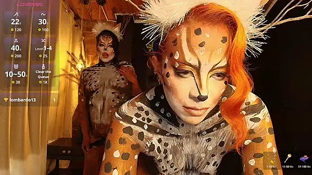 Snapshot of sahra_taylor_ chatting on 12.21.25 sahra taylor online show from 12.21.25